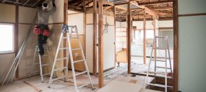 Entreprise de rénovation de la maison et de rénovation d’appartement à Laas